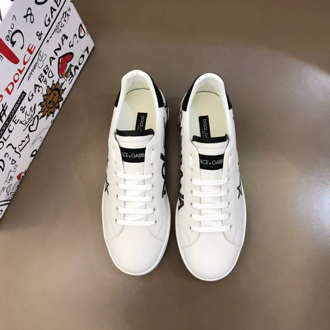 Men's shoes 360 yuan🏮🏮2023 new Dolce & Gabbana/top original single DG heavy industry series, imported original waterproof canvas, contrasting color design is super beautiful, exquisite and luxurious, super A level! Compared with the genuine product at the counter, the version is no worse at all! size：38-46